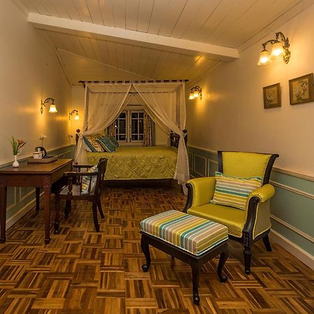 בית הארחה דרג'ילינג 	Ging Tea House מראה חיצוני תמונה