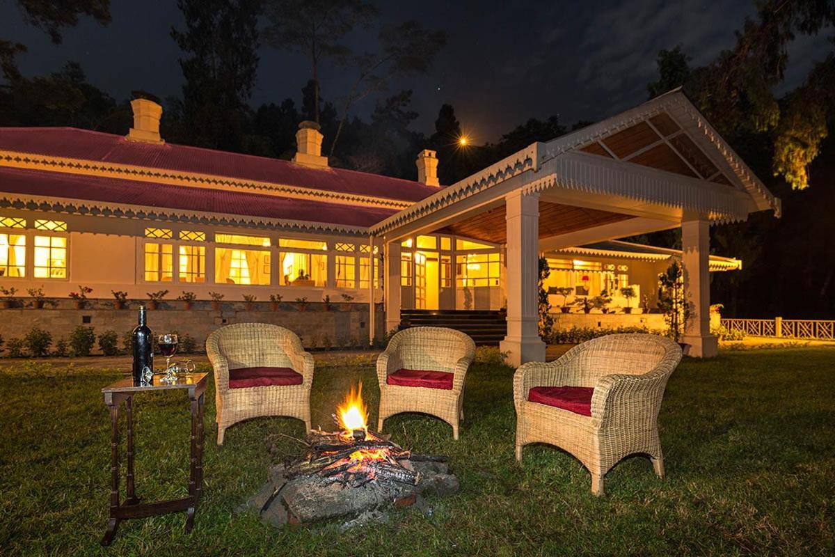 בית הארחה דרג'ילינג 	Ging Tea House מראה חיצוני תמונה