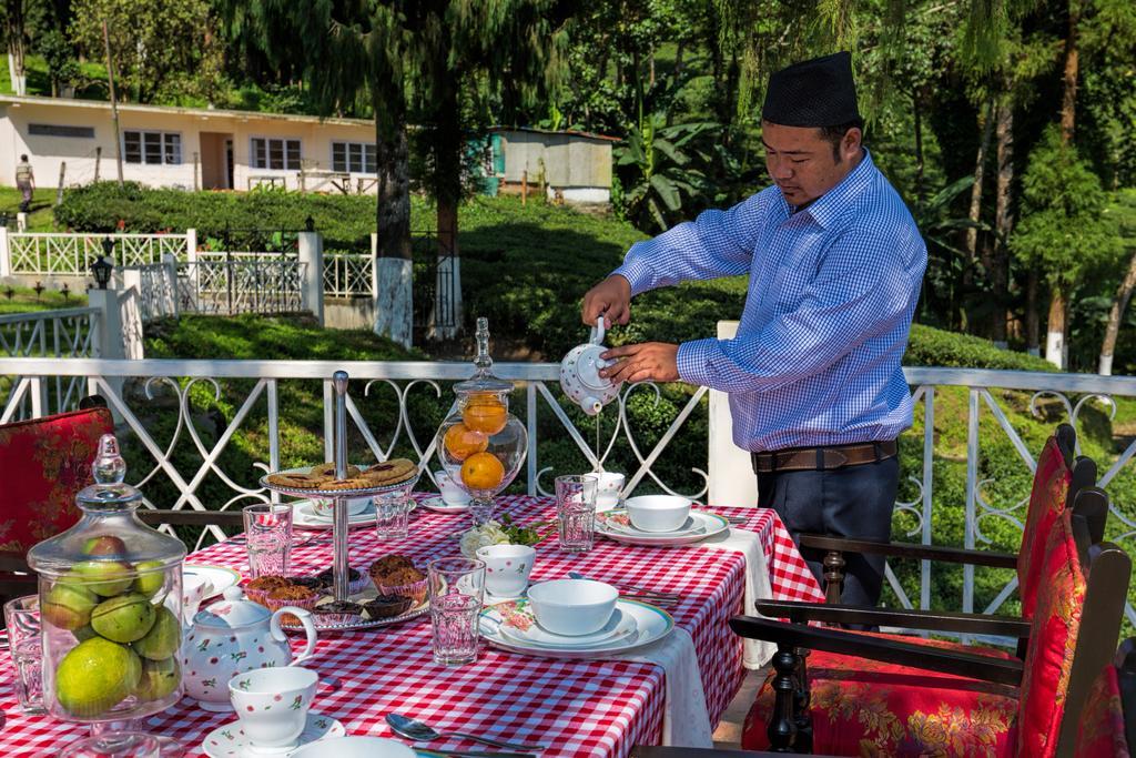 בית הארחה דרג'ילינג 	Ging Tea House מראה חיצוני תמונה