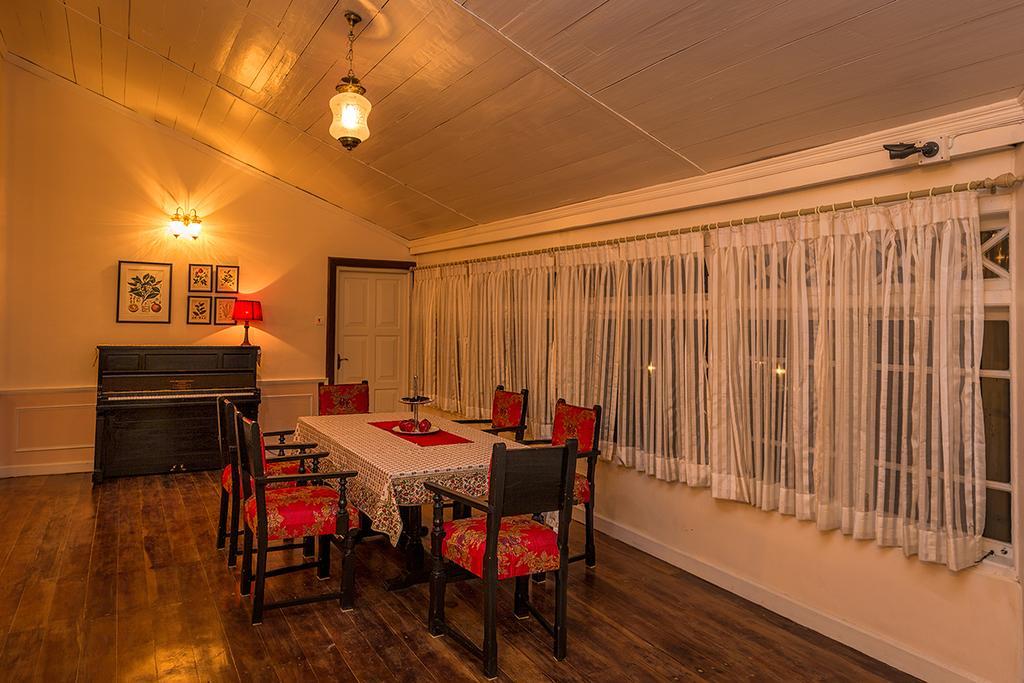 בית הארחה דרג'ילינג 	Ging Tea House מראה חיצוני תמונה