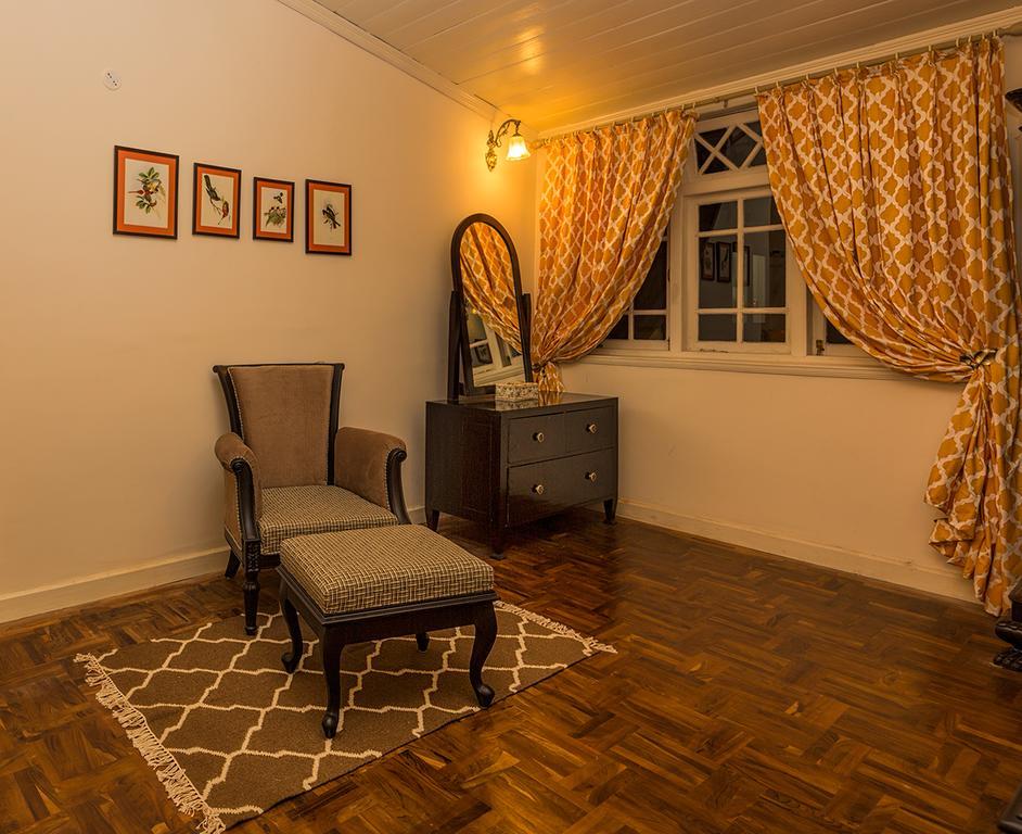 בית הארחה דרג'ילינג 	Ging Tea House מראה חיצוני תמונה