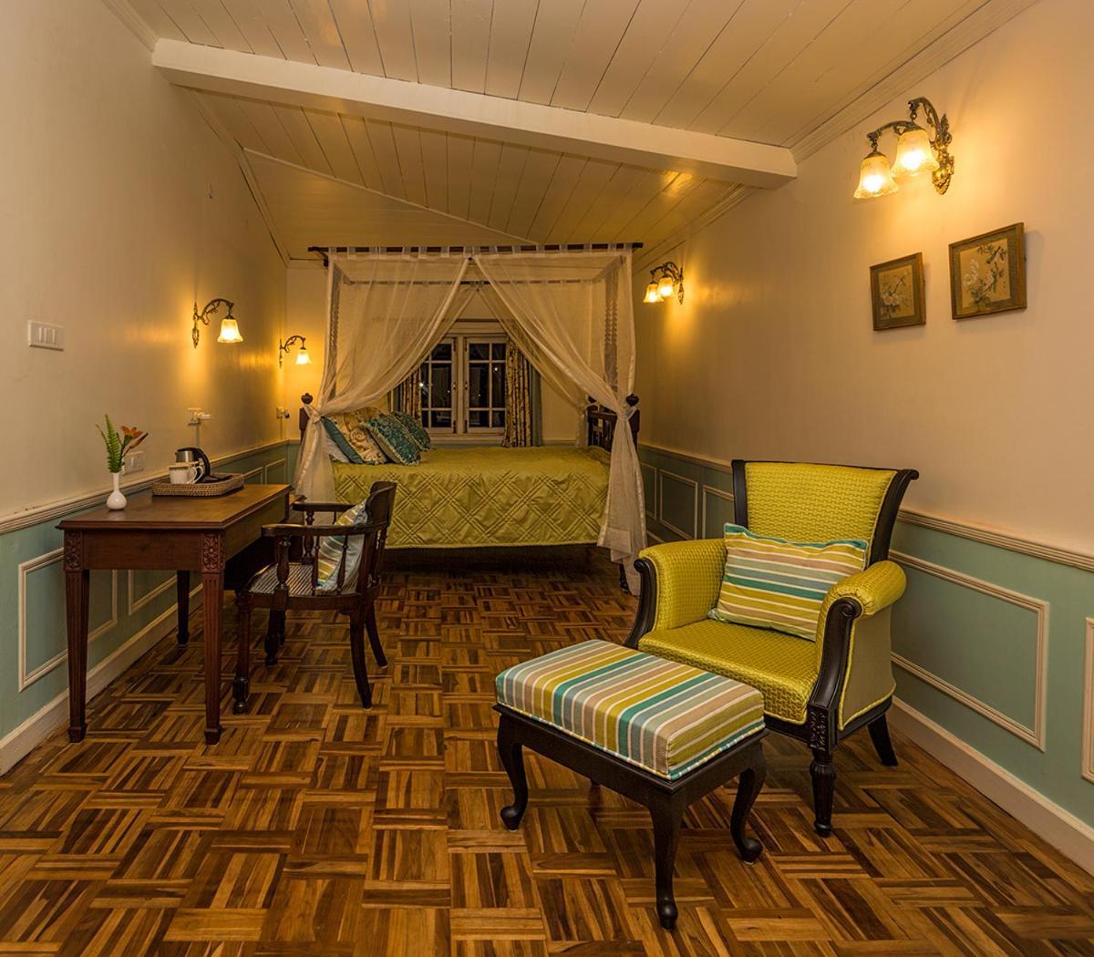 בית הארחה דרג'ילינג 	Ging Tea House מראה חיצוני תמונה